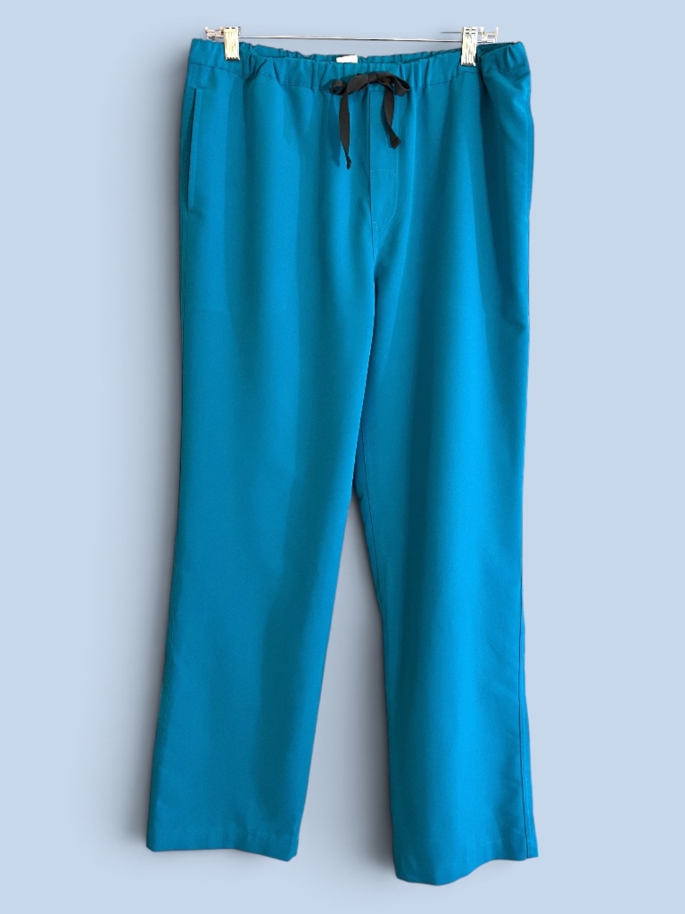 Figs Pisco Teal (#1546) Scrub Pants Size Medium